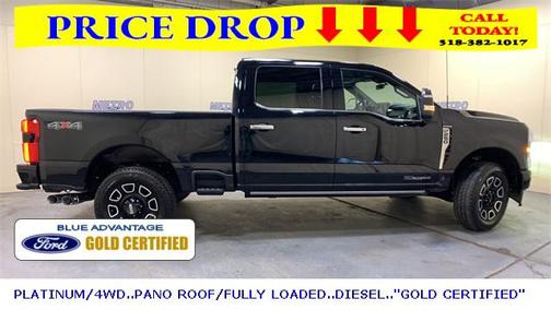 2024 Ford F-250 Platinum