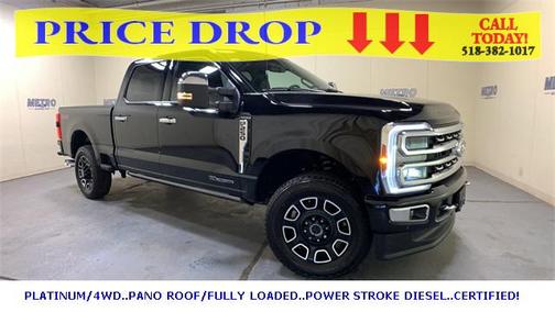 2024 Ford F-250 Platinum