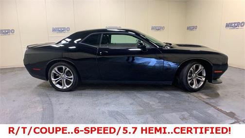 2021 Dodge Challenger R/T