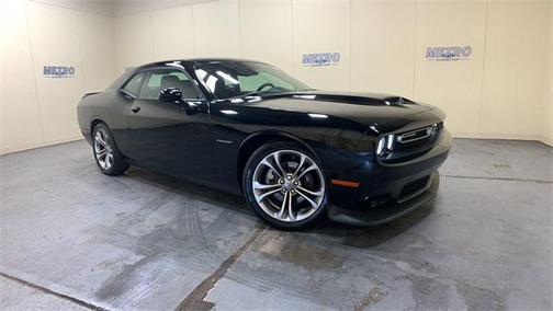 2021 Dodge Challenger R/T