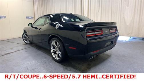 2021 Dodge Challenger R/T