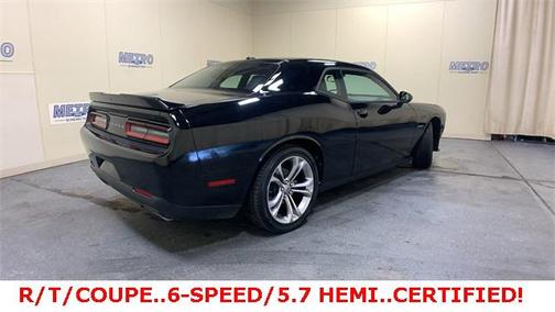 2021 Dodge Challenger R/T
