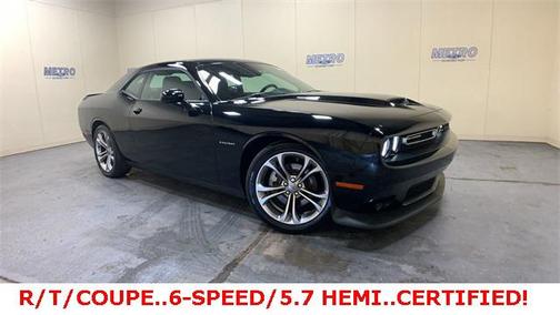 2021 Dodge Challenger R/T