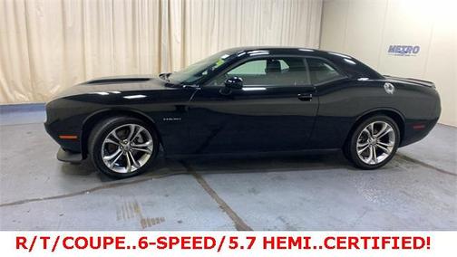 2021 Dodge Challenger R/T