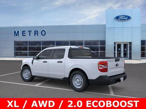 2026 Ford Maverick XL