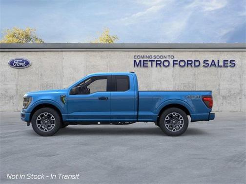 2025 Ford F-150 STX