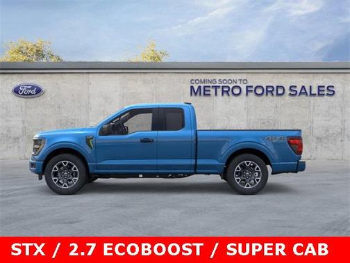 2025 Ford F-150 STX