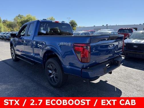 2025 Ford F-150 STX