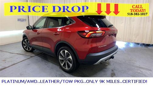2023 Ford Escape Platinum