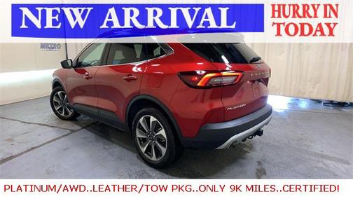 2023 Ford Escape Platinum