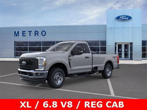 2026 Ford F-350 XL