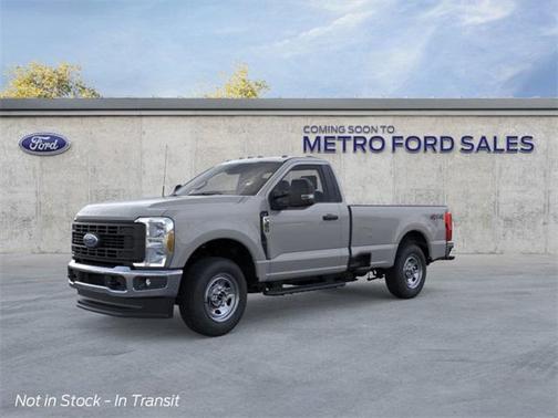 2026 Ford F-350 XL