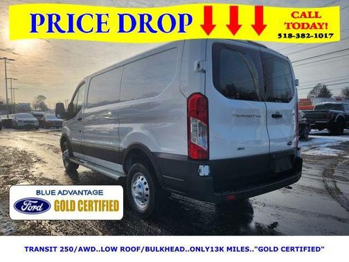 2023 Ford Transit-250 Base