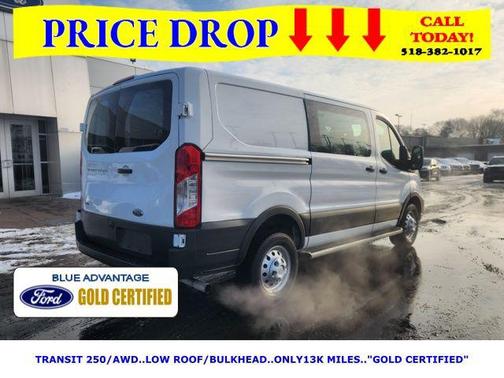 2023 Ford Transit-250 Base