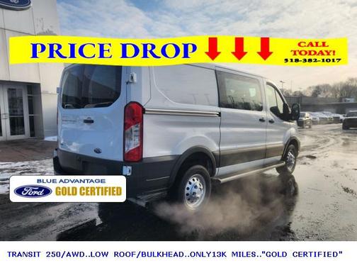 2023 Ford Transit-250 Base