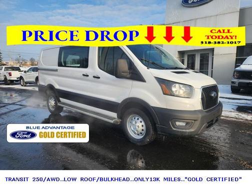 2023 Ford Transit-250 Base