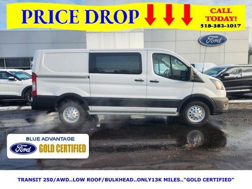 2023 Ford Transit-250 Base