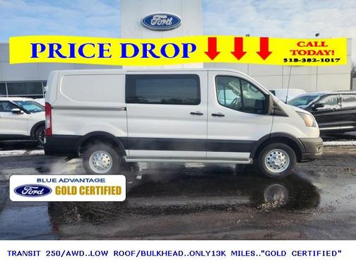 2023 Ford Transit-250 Base