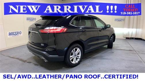 2020 Ford Edge SEL