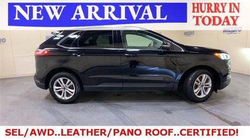 2020 Ford Edge SEL
