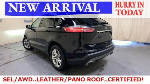 2020 Ford Edge SEL