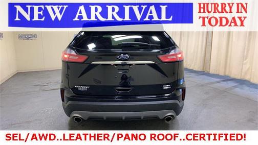 2020 Ford Edge SEL