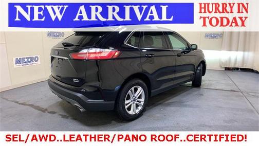 2020 Ford Edge SEL