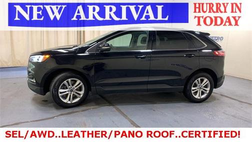 2020 Ford Edge SEL
