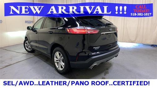 2020 Ford Edge SEL