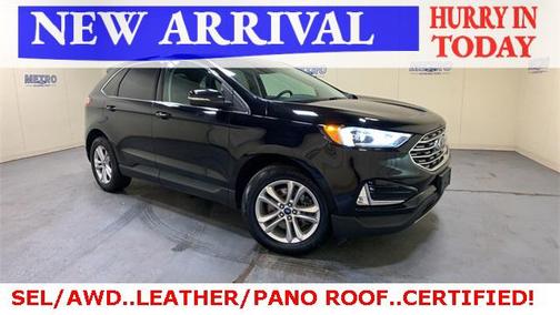 2020 Ford Edge SEL