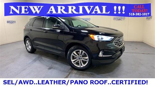 2020 Ford Edge SEL