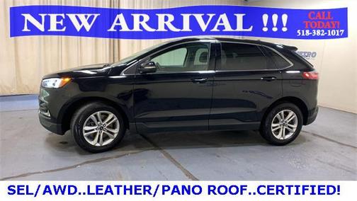 2020 Ford Edge SEL