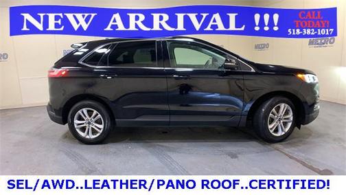 2020 Ford Edge SEL