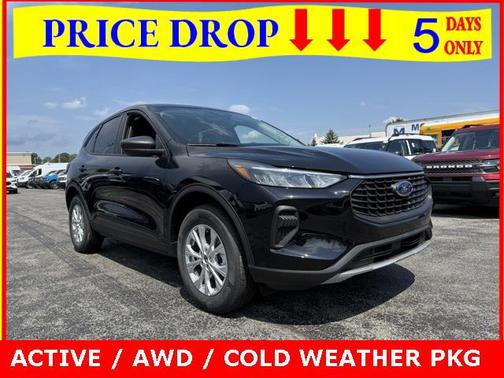 2025 Ford Escape Active