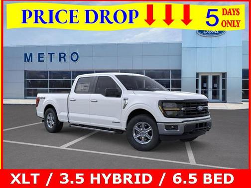 2025 Ford F-150 XLT