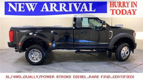 2022 Ford F-450 XL