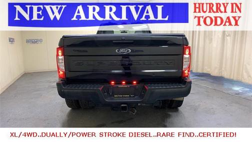 2022 Ford F-450 XL