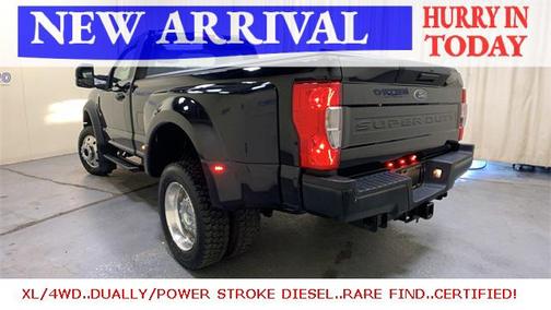 2022 Ford F-450 XL