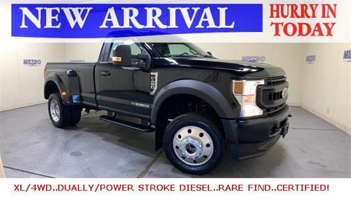 2022 Ford F-450 XL
