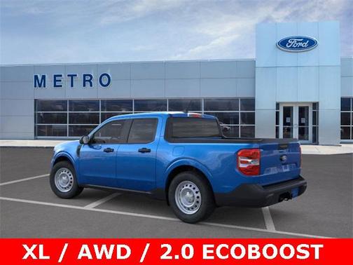 2026 Ford Maverick XL