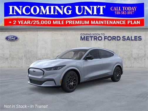 2025 Ford Mustang Mach-E Premium