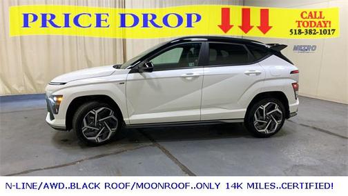 2025 Hyundai KONA N Line