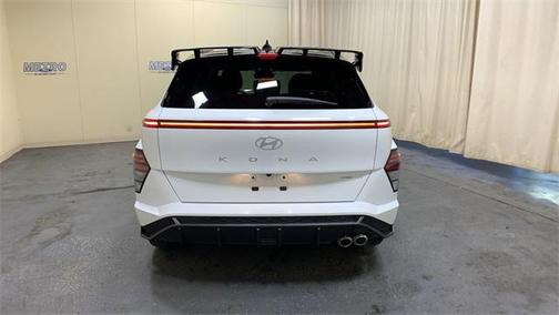 2025 Hyundai KONA N Line