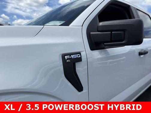 2025 Ford F-150 XL