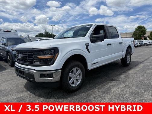 2025 Ford F-150 XL