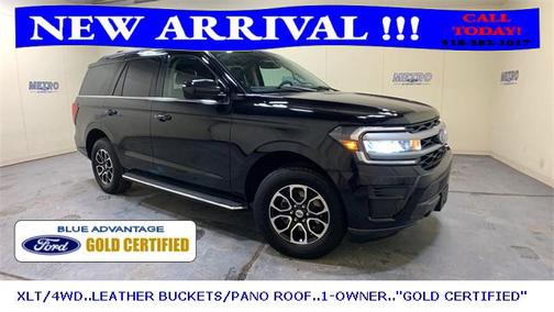 2023 Ford Expedition XLT