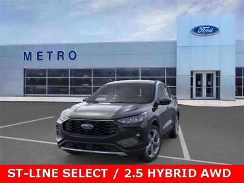 2025 Ford Escape ST-Line Select