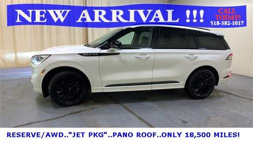 2023 Lincoln Aviator Reserve AWD