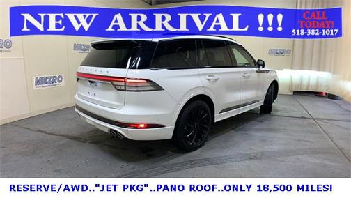 2023 Lincoln Aviator Reserve AWD