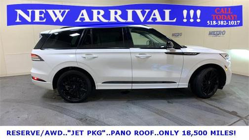 2023 Lincoln Aviator Reserve AWD